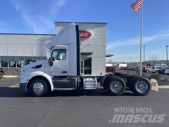 Peterbilt 579 Ťahače