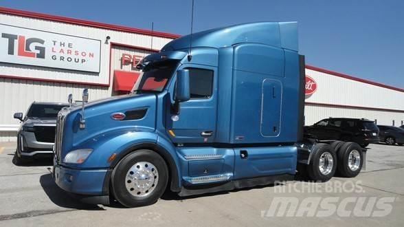 Peterbilt 579 Ťahače