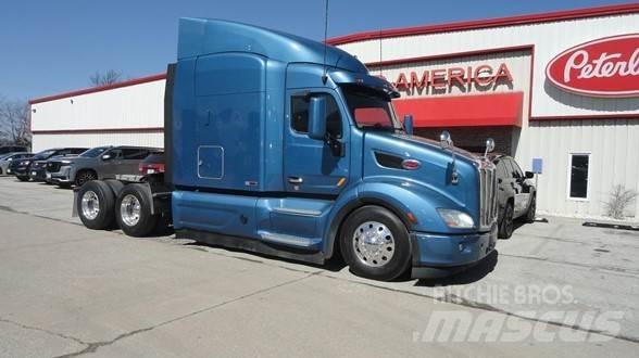 Peterbilt 579 Ťahače