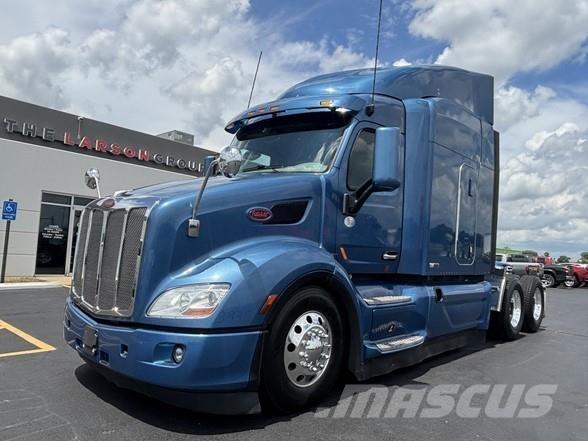 Peterbilt 579 Ťahače
