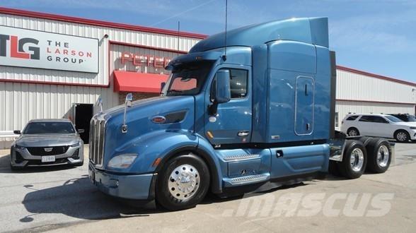 Peterbilt 579 Ťahače