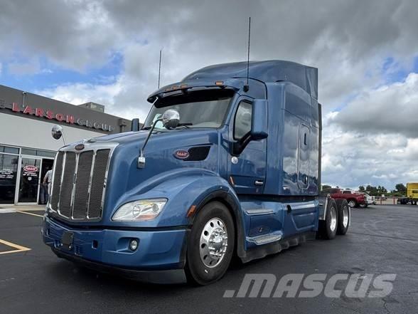 Peterbilt 579 Ťahače