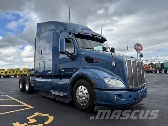 Peterbilt 579 Ťahače
