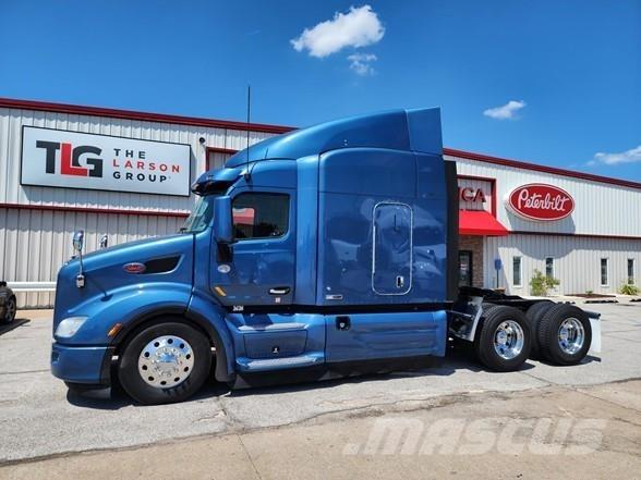 Peterbilt 579 Ťahače