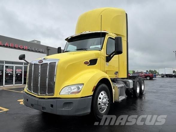 Peterbilt 579 Ťahače