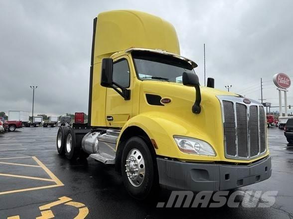 Peterbilt 579 Ťahače