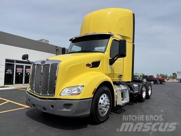 Peterbilt 579 Ťahače