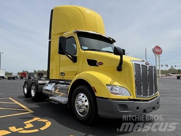Peterbilt 579 Ťahače