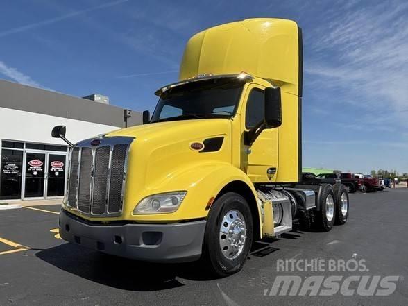 Peterbilt 579 Ťahače