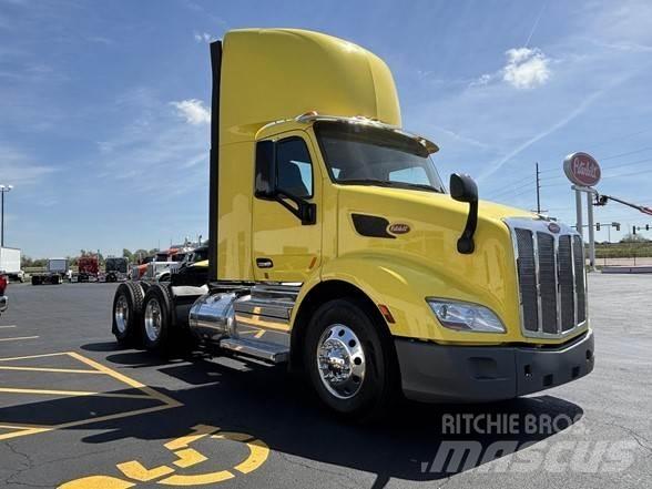 Peterbilt 579 Ťahače