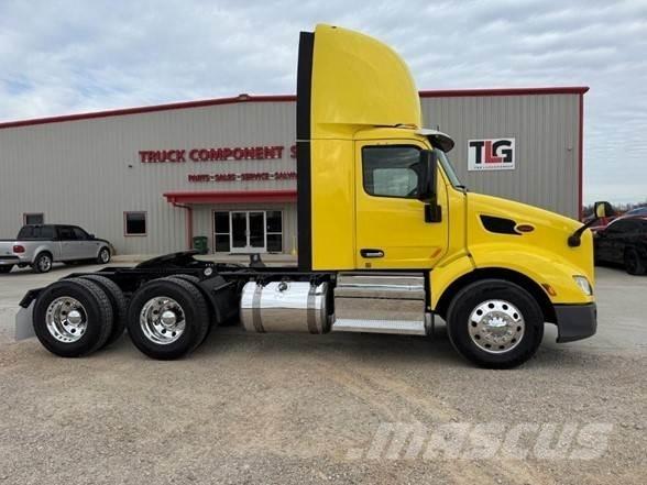 Peterbilt 579 Ťahače
