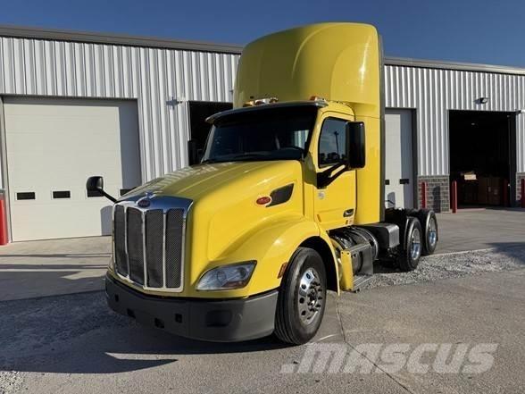 Peterbilt 579 Ťahače