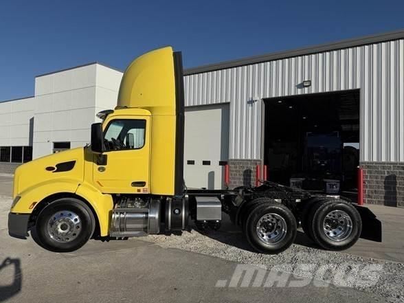 Peterbilt 579 Ťahače
