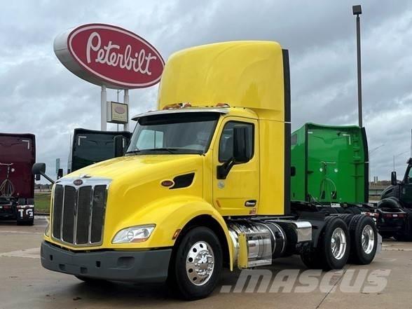 Peterbilt 579 Ťahače