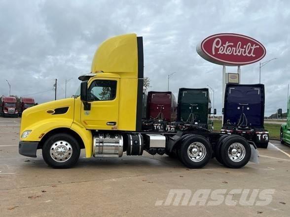 Peterbilt 579 Ťahače