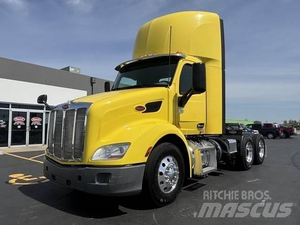 Peterbilt 579 Ťahače