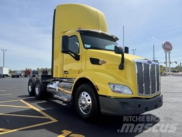 Peterbilt 579 Ťahače