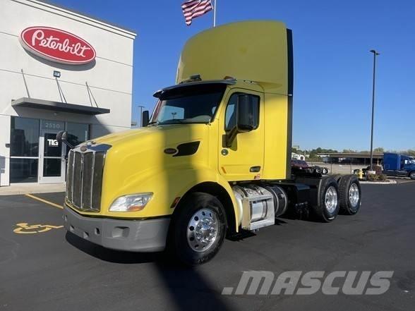 Peterbilt 579 Ťahače