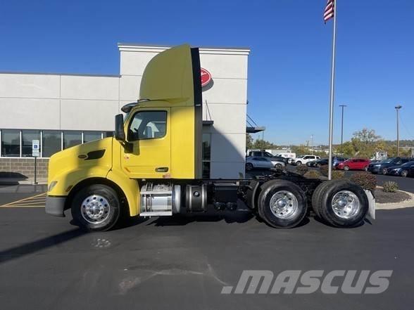 Peterbilt 579 Ťahače