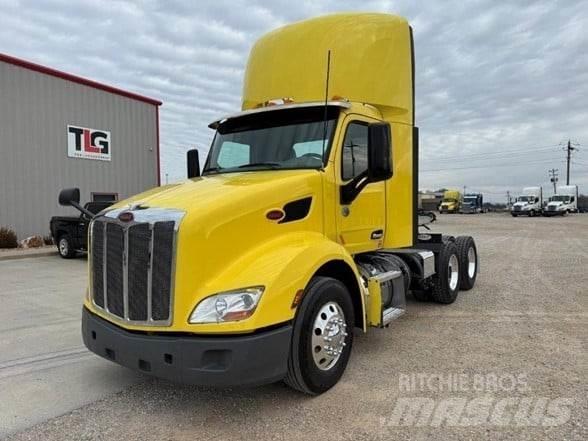 Peterbilt 579 Ťahače