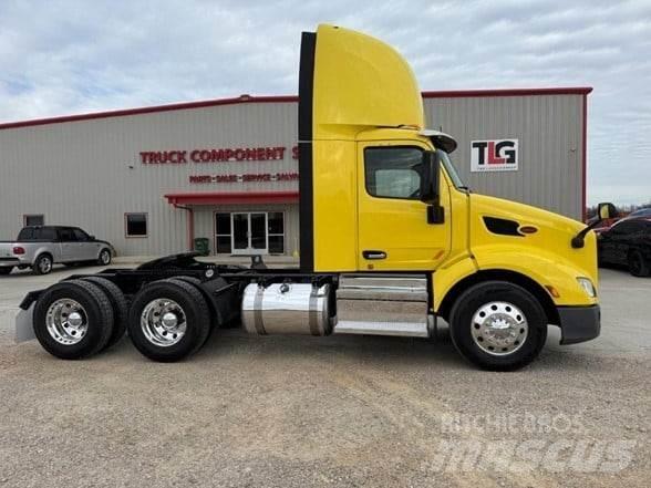 Peterbilt 579 Ťahače