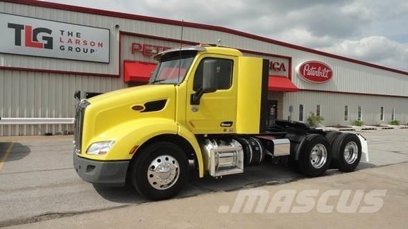Peterbilt 579 Ťahače
