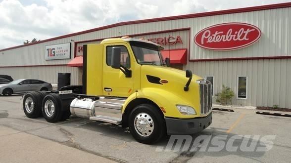 Peterbilt 579 Ťahače
