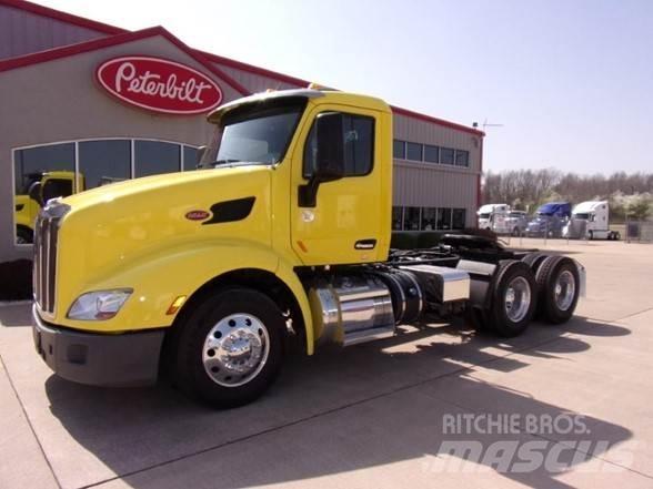 Peterbilt 579 Ťahače