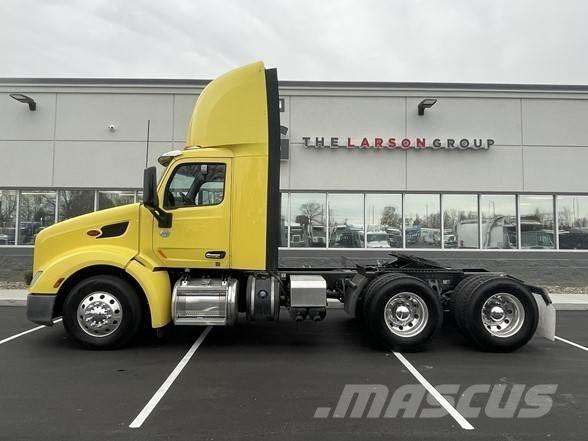 Peterbilt 579 Ťahače