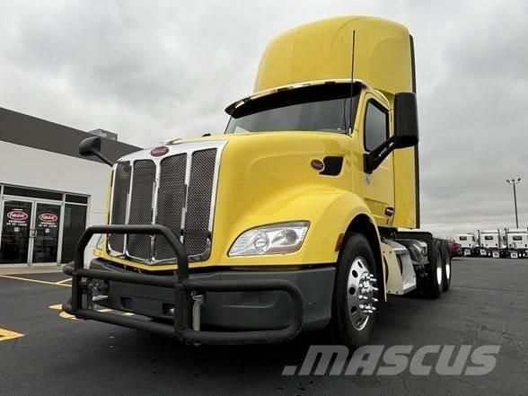 Peterbilt 579 Ťahače