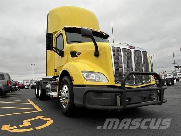 Peterbilt 579 Ťahače
