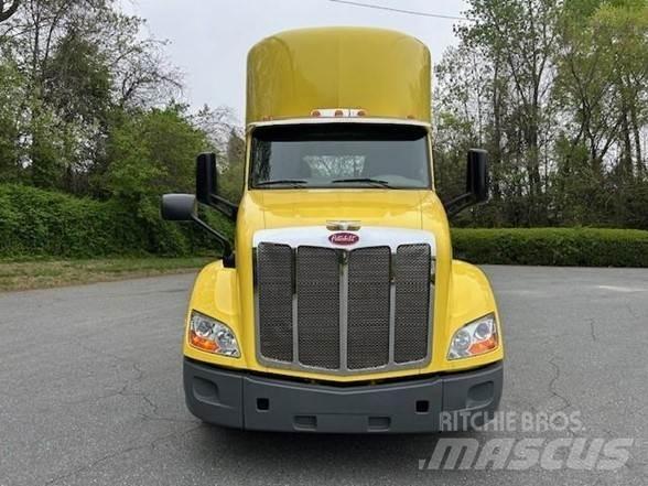 Peterbilt 579 Ťahače