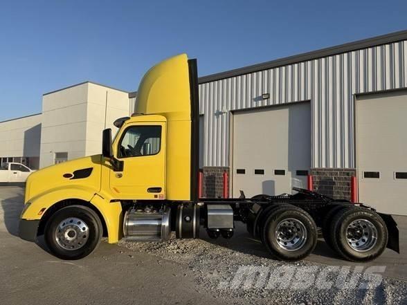 Peterbilt 579 Ťahače