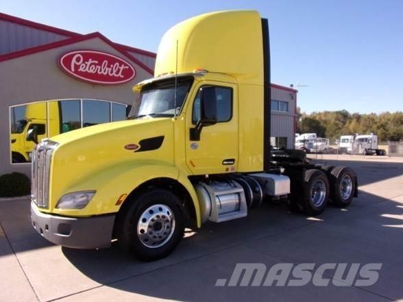 Peterbilt 579 Ťahače