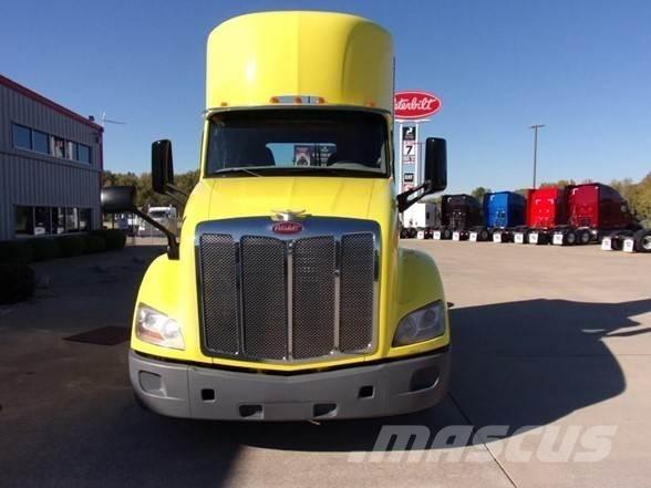 Peterbilt 579 Ťahače