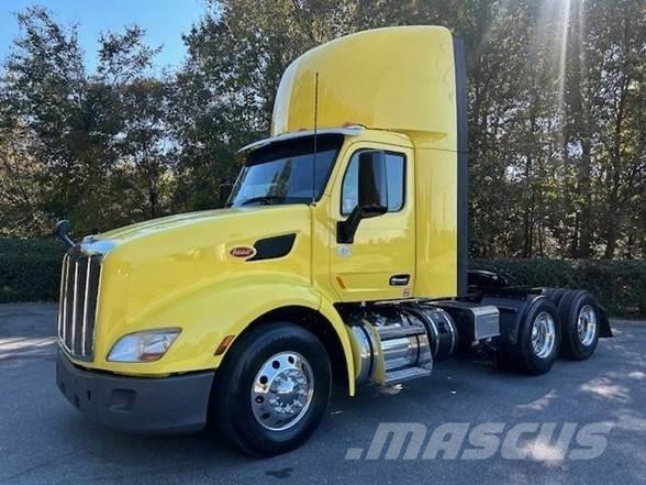 Peterbilt 579 Ťahače