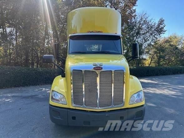 Peterbilt 579 Ťahače
