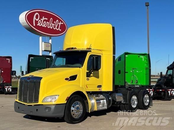 Peterbilt 579 Ťahače