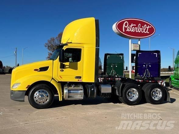 Peterbilt 579 Ťahače