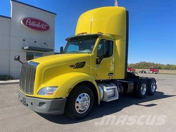 Peterbilt 579 Ťahače