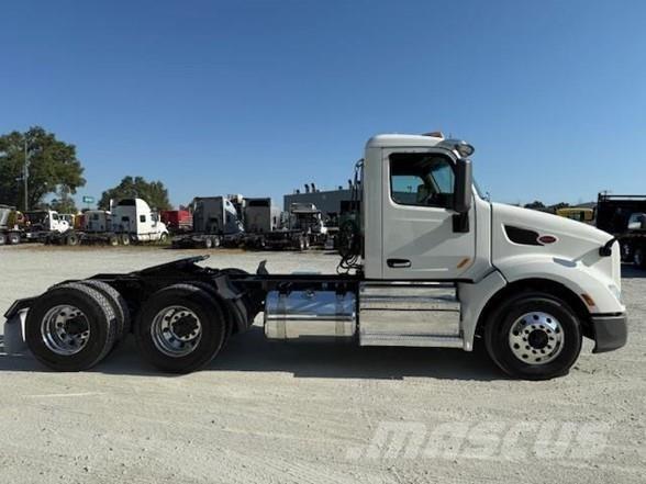 Peterbilt 579 Ťahače
