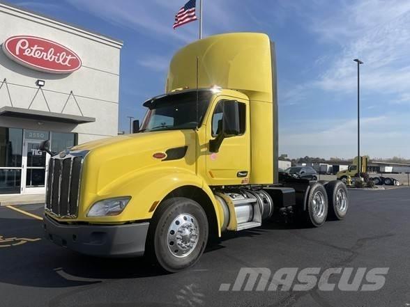 Peterbilt 579 Ťahače