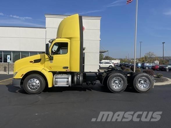 Peterbilt 579 Ťahače