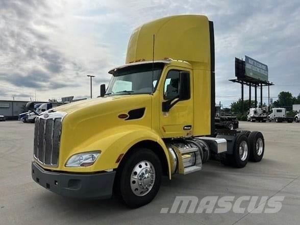 Peterbilt 579 Ťahače