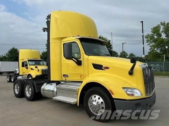 Peterbilt 579 Ťahače