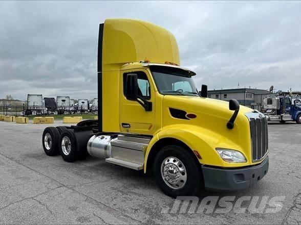 Peterbilt 579 Ťahače