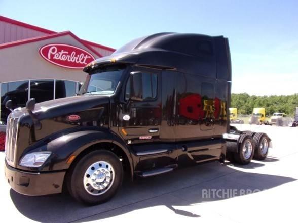 Peterbilt 579 Ťahače
