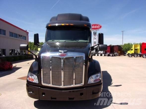 Peterbilt 579 Ťahače