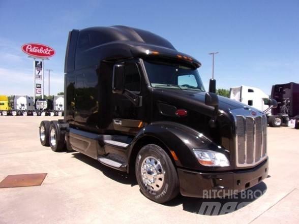 Peterbilt 579 Ťahače