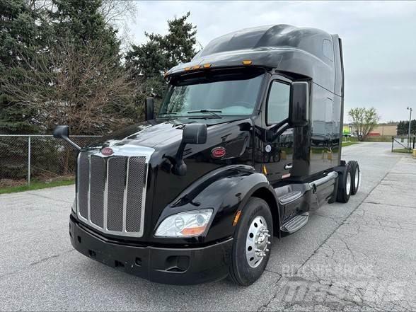 Peterbilt 579 Ťahače
